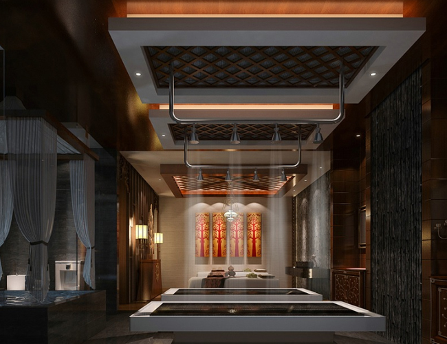 长沙雨花区SPA会所:差旅疲劳的快速恢复